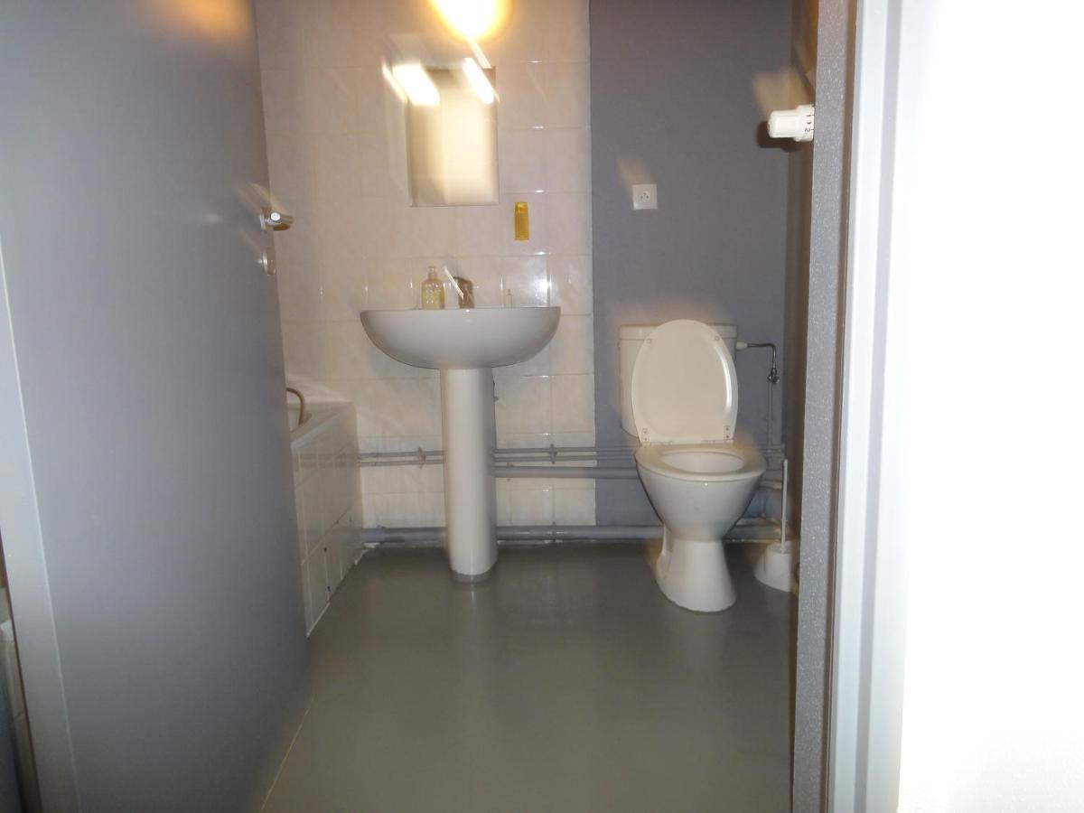 Logement Type Studio 1 Piece Proche Zenith Strazburg Dış mekan fotoğraf