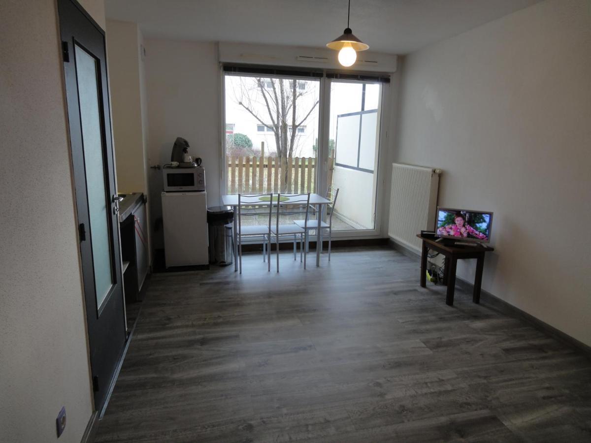 Logement Type Studio 1 Piece Proche Zenith Strazburg Dış mekan fotoğraf